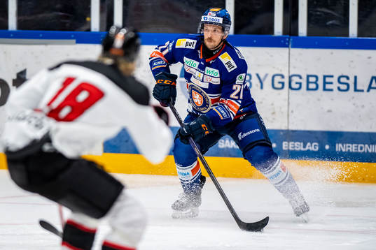 Växjös Brian Cooper