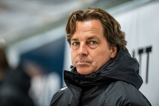 Malmö Redhawks assisterande tränare Petri Liimatainen