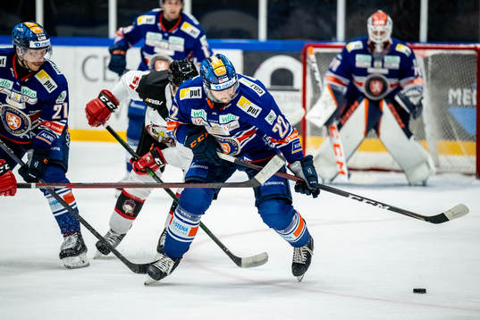 Växjös Tobias Rieder