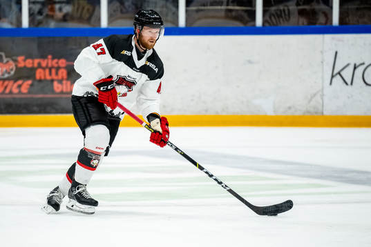 Malmö Redhawks Joakim Ryan
