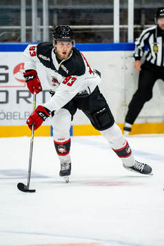 Malmö Redhawks Kristian Vesalainen