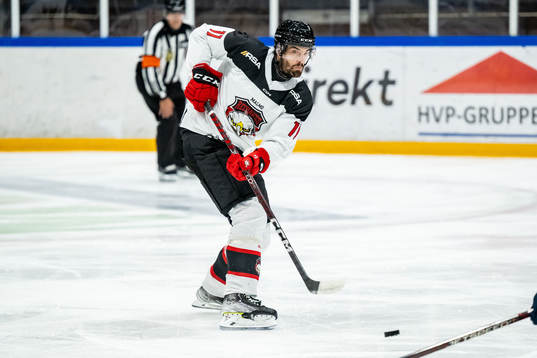 Malmö Redhawks Markus Lauridsen