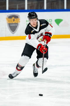 Malmö Redhawks Theodor Johnsson