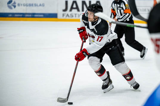 Malmö Redhawks Pathrik Westerholm