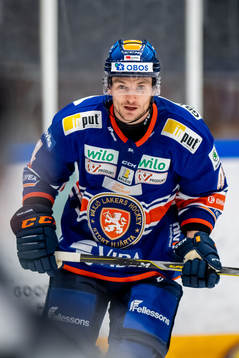 Växjös Keegan Lowe