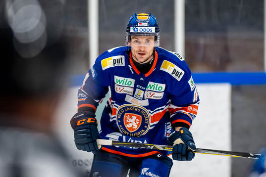 Växjös Keegan Lowe