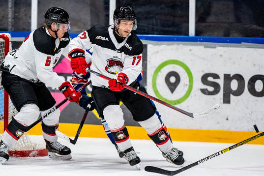 Malmö Redhawks Pathrik Westerholm