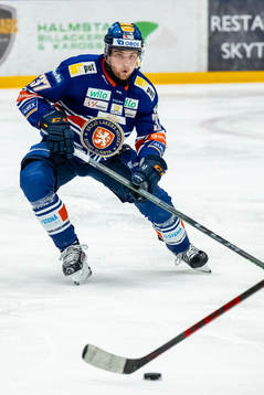 Växjös Glenn Gustafsson
