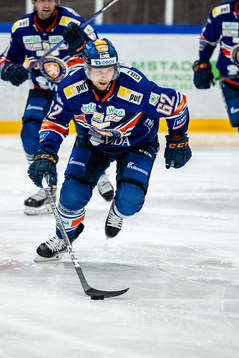 Växjös Manuel Ågren