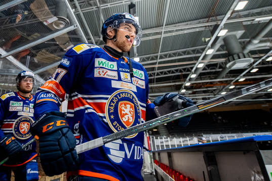 Växjös Glenn Gustafsson