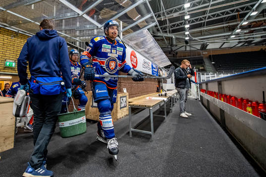 Växjös Glenn Gustafsson