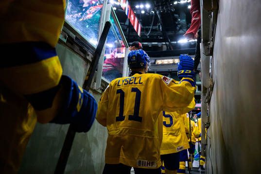 Fabian Lysell of Sweden