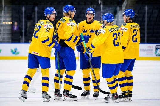 William Wallinder, Simon Edvinsson, Daniel Torgersson,