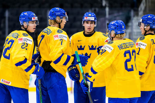 William Wallinder, Simon Edvinsson, Daniel Torgersson,