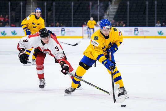 Maxmimilian Hengelmuller of Austria and Fabian Lysell of