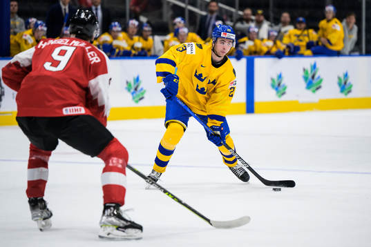 Isak Rosén of Sweden