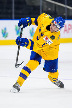 Måns Forsfjäll of Sweden