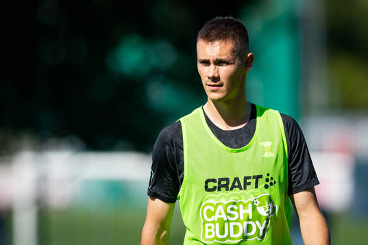 Varbergs Tobias Carlsson