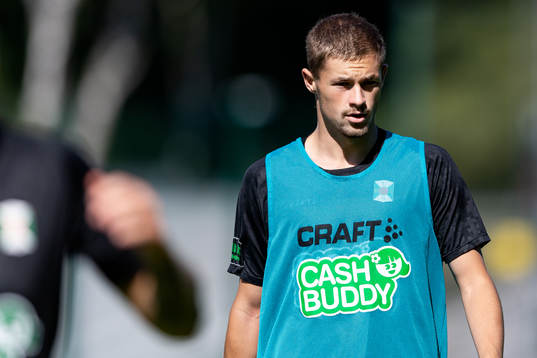 Varbergs Oliver Alfonsi