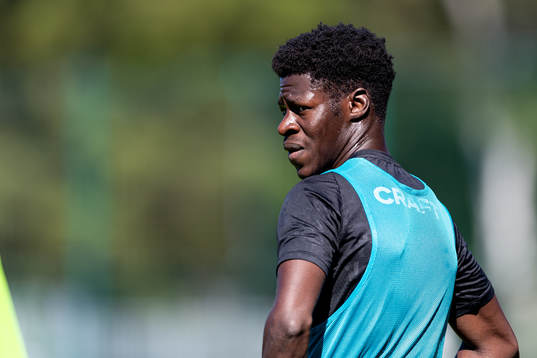 Varbergs Filipe Sissé