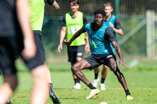 Varbergs Filipe Sissé