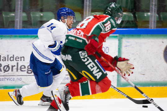 Leksands Oskar Lang