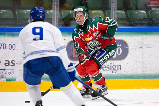 Frölundas Max Friberg