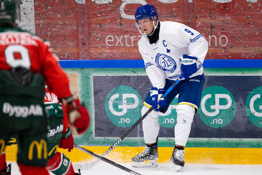 Leksands Patrik Zackrisson
