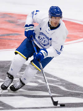Leksands Jon Knuts