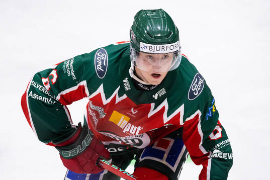 Frölundas Filip Hasa