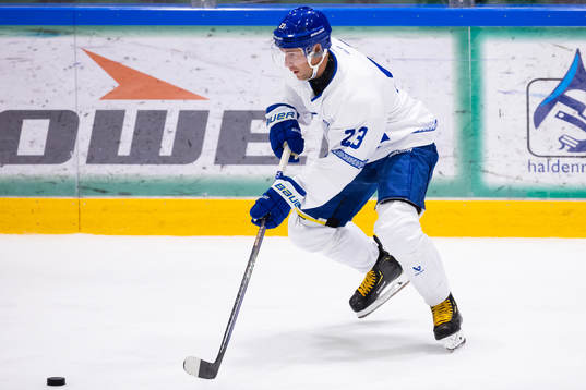 Leksands Mikael Ruohomaa