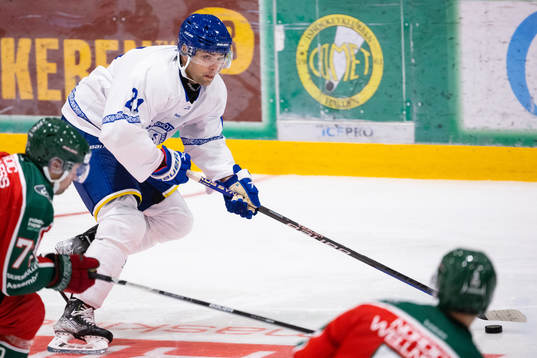 Leksands John Quenneville