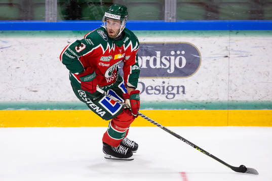 Frölundas Petteri Lindbohm
