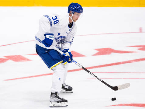 Leksands Olle Alsing