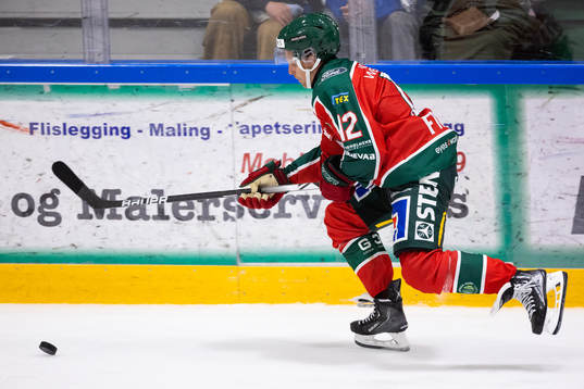 Frölundas Max Friberg