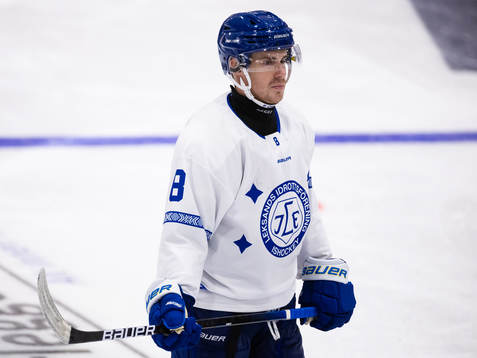 Leksands Matt Caito