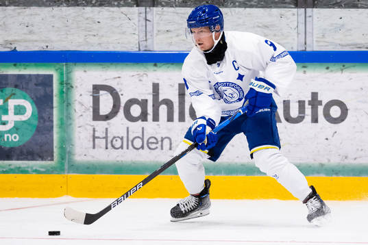 Leksands Patrik Zackrisson