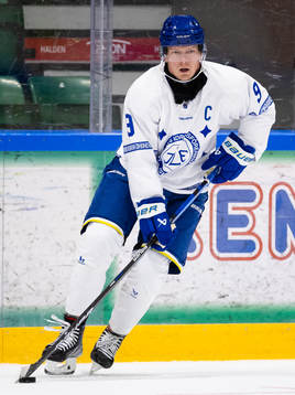Leksands Patrik Zackrisson