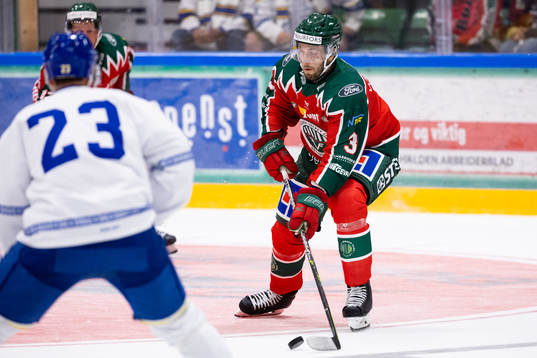 Frölundas Petteri Lindbohm