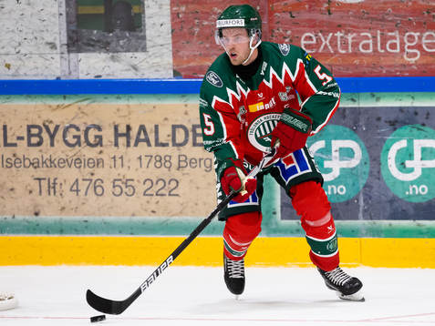 Frölundas Filip Johansson