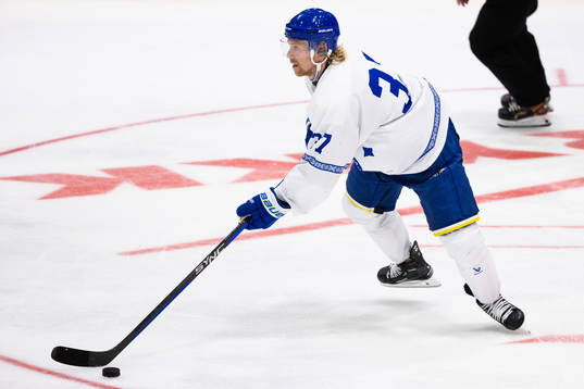 Leksands Anton Lindholm