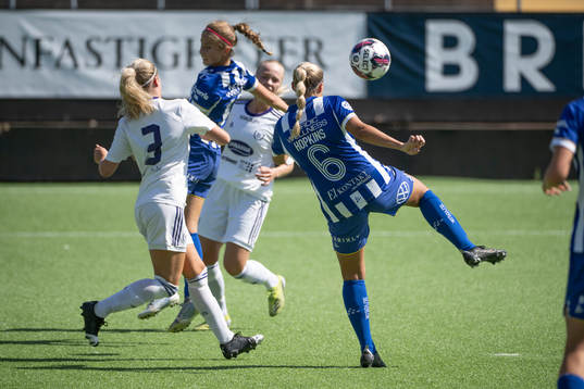 IFK Göteborgs Filippa Hopkins
