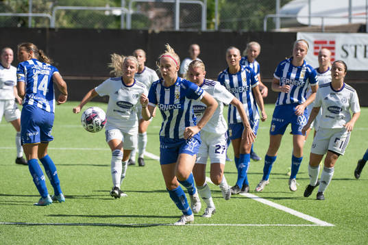 IFK Göteborgs Mimmi Bauréus
