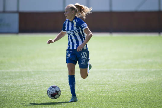 IFK Göteborgs Leia Molund