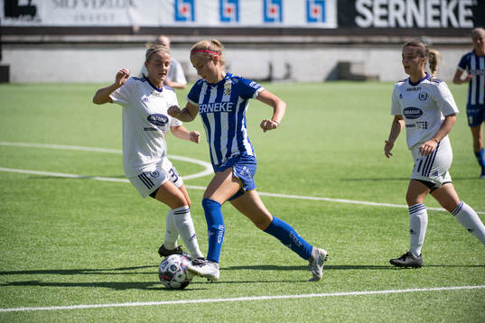 IFK Göteborgs Isabella Svanström