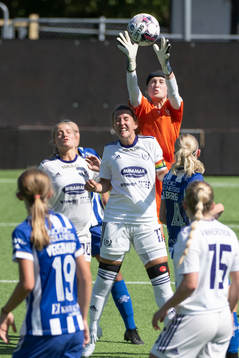 Lerums Målvakt Clara Andersson