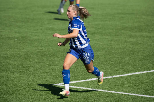 IFK Göteborgs Ebba Fjordskär