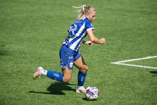 IFK Göteborgs Ebba Fjordskär