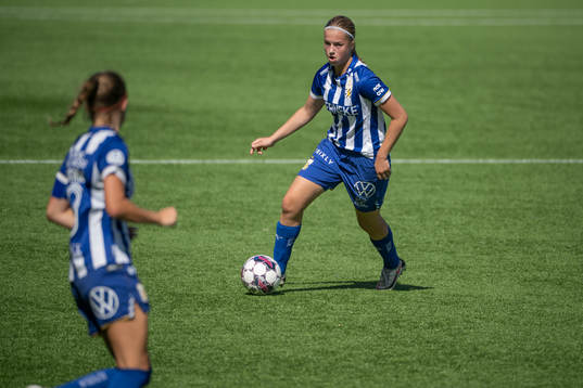 IFK Göteborgs Emma Broddheimer