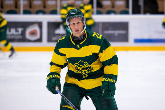 Björklövens Fredrik Weigel